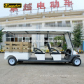 EXCAR CE approved electric golf cart 4 seats 48V golf buggy car